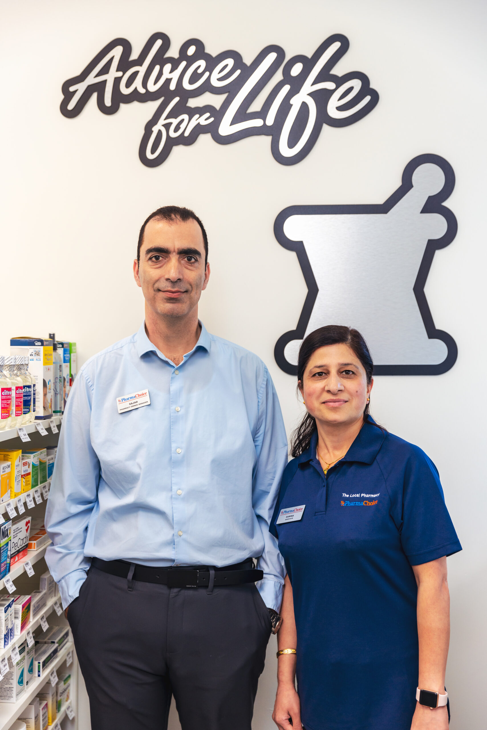 Meet Your Local Kelowna Pharmacy Team